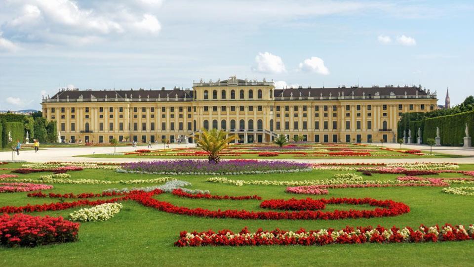 Ferienwohnung Biljka Wien Exterior foto