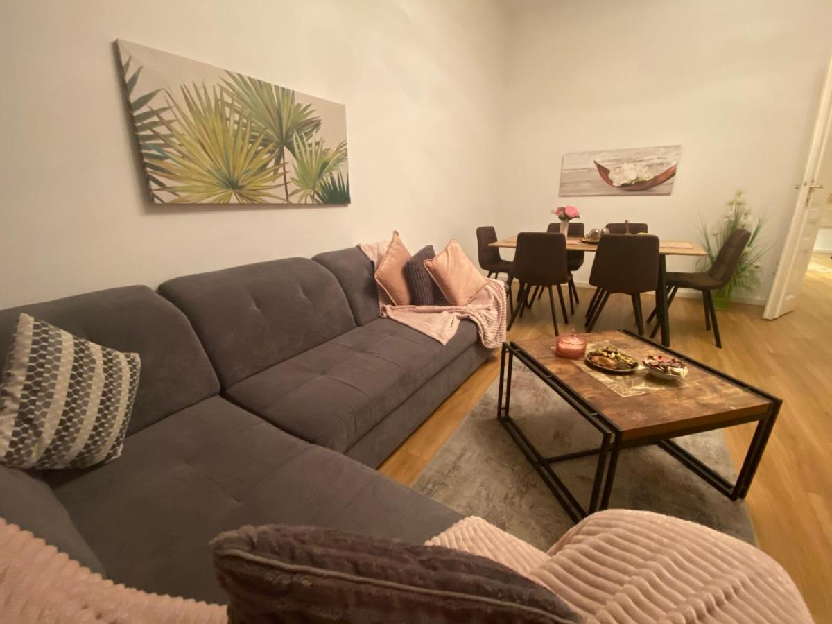 Ferienwohnung Biljka Wien Exterior foto