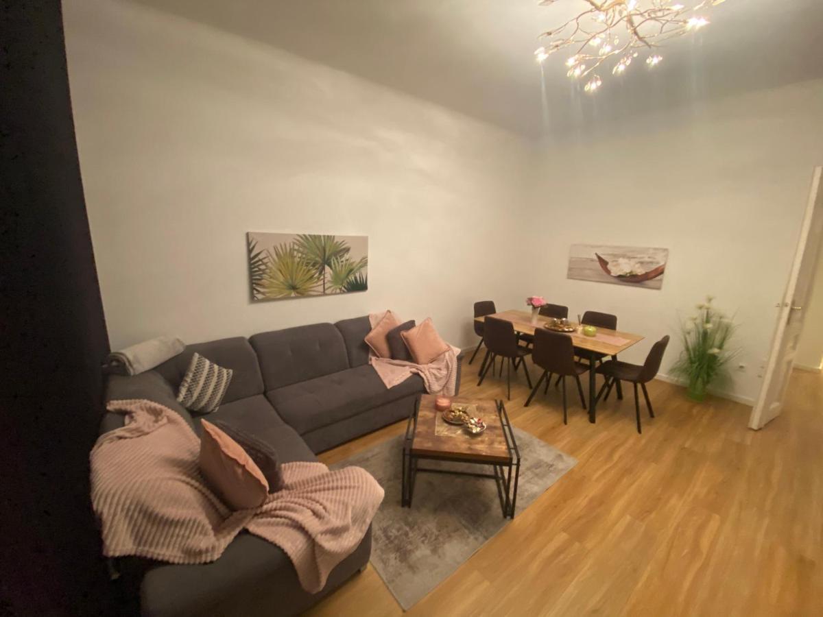 Ferienwohnung Biljka Wien Exterior foto