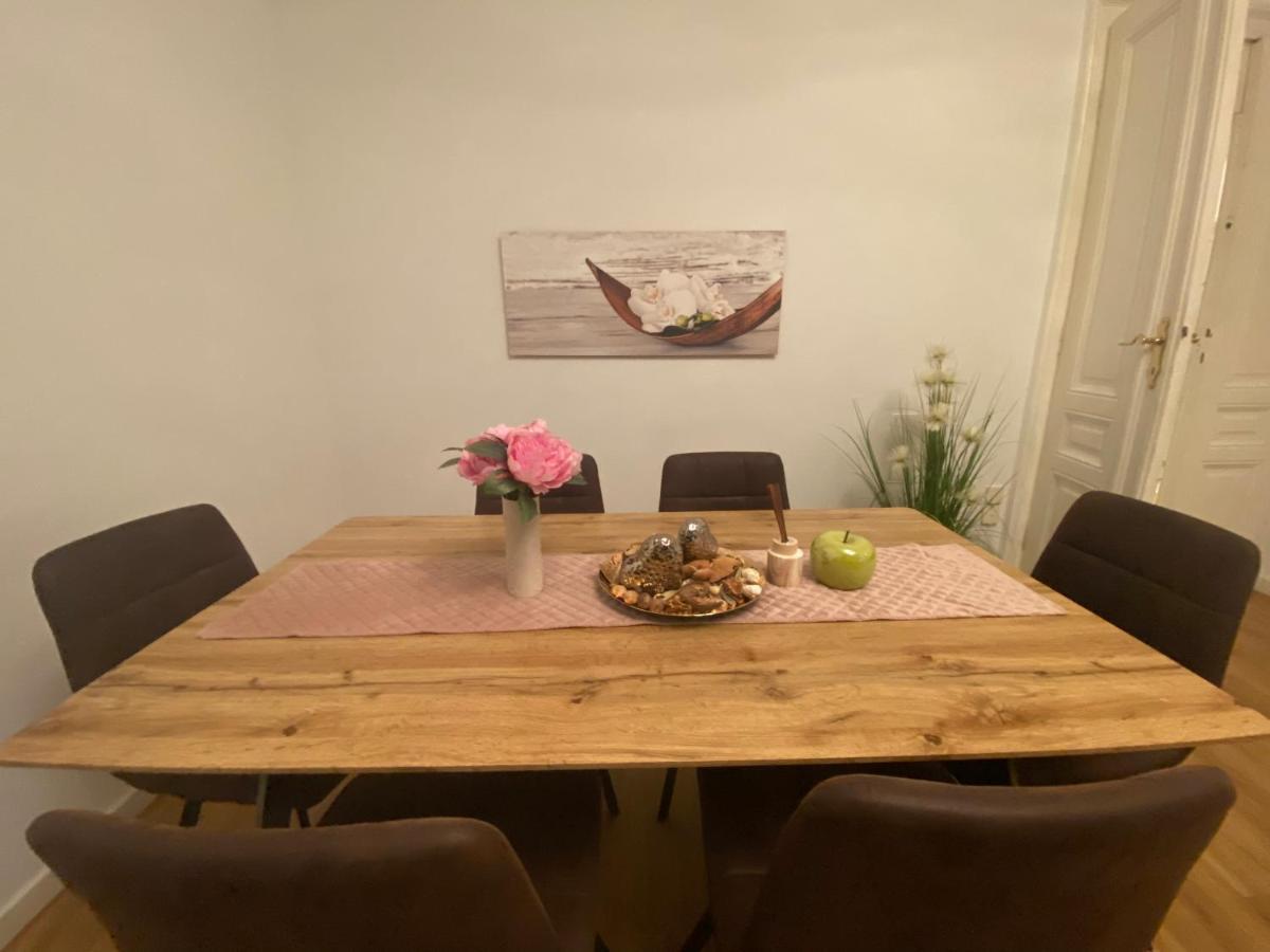 Ferienwohnung Biljka Wien Exterior foto